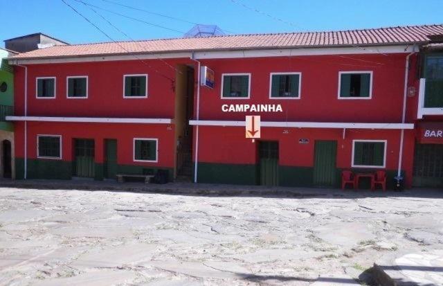 Pousada Bela Vista São Tomé das Letras Zewnętrze zdjęcie