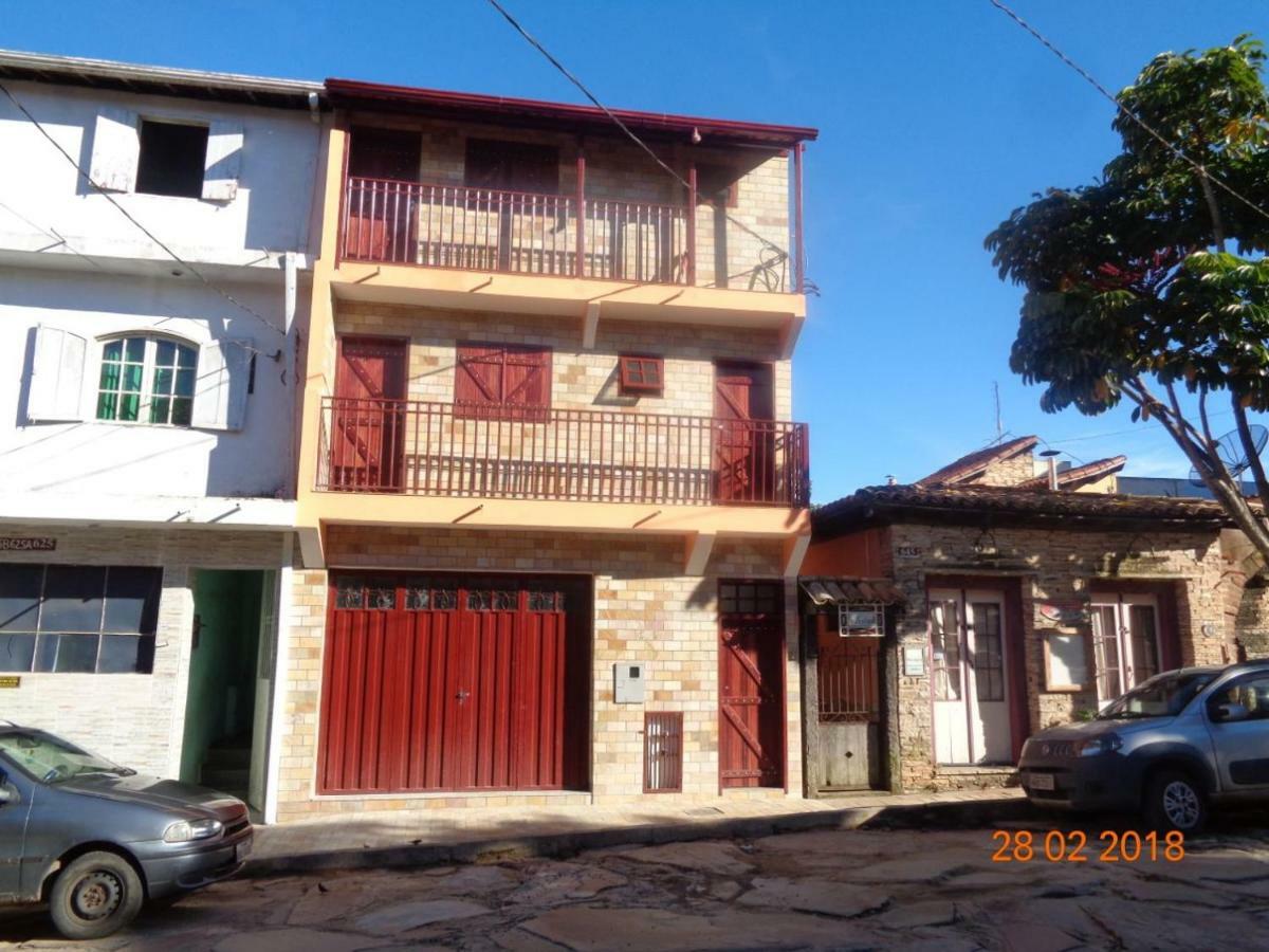 Pousada Bela Vista São Tomé das Letras Zewnętrze zdjęcie